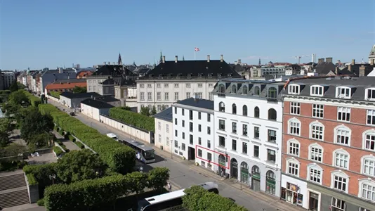 Kontorlokaler til leje i København K - billede 1