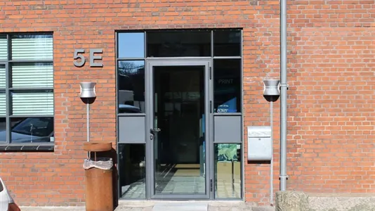 Erhvervslejemål til leje i Odense C - billede 9