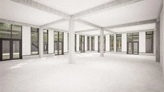 Kontorlokaler til leje i København K - billede 7