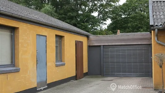 Værkstedslokaler til leje i Glostrup - billede 3