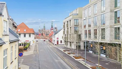 BUTIK/CAFÉ LEJEMÅL I HILLERØDS CENTRUM