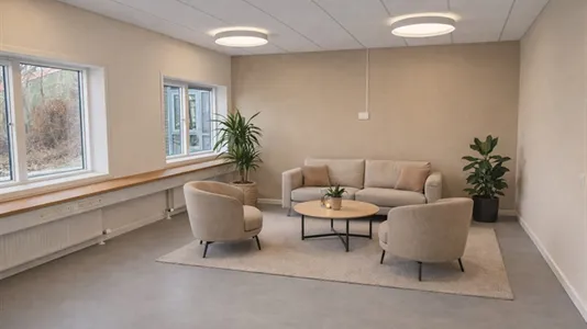 Kontorlokaler til leje i Århus N - billede 4