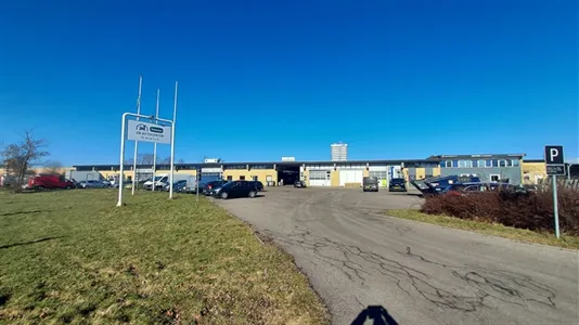 Værkstedslokaler til leje i Glostrup - billede 9