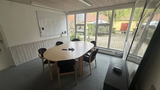Kontorlokaler til leje i Roskilde - billede 10