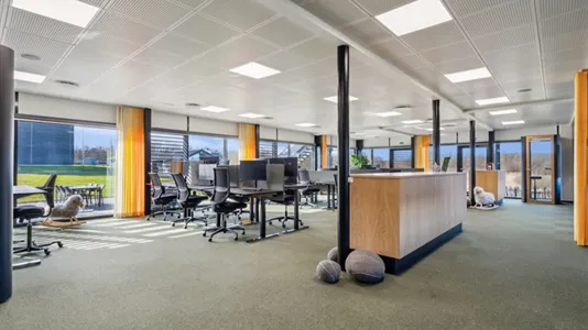 Kontorlokaler til leje i Kolding - billede 11