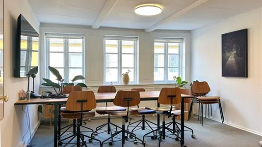 Kontorlokaler til leje i Århus C - billede 2