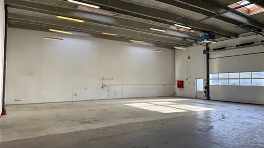 Lagerlokaler til leje i Farum - billede 6