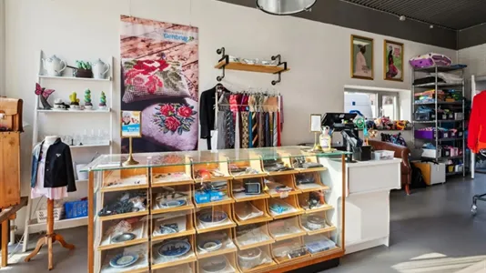 Butikslokaler til leje i Odder - billede 3