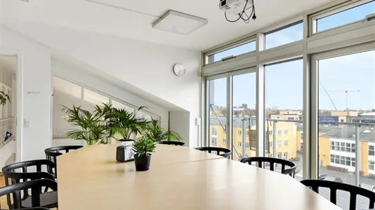 Kontorlokaler til leje i Åbyhøj - billede 2