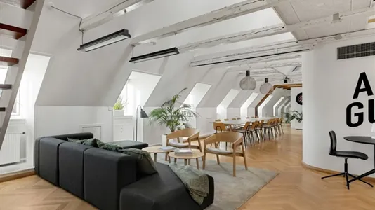 Erhvervslejemål til leje i Århus C - billede 2