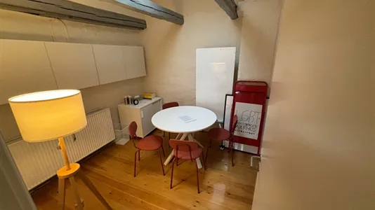 Erhvervslejemål til leje i Århus C - billede 4