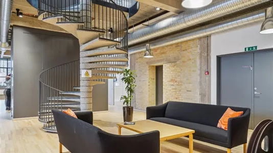 Kontorlokaler til leje i Odense C - billede 9