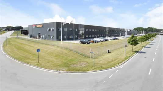 Lagerlokaler til leje i Odense SØ - billede 2