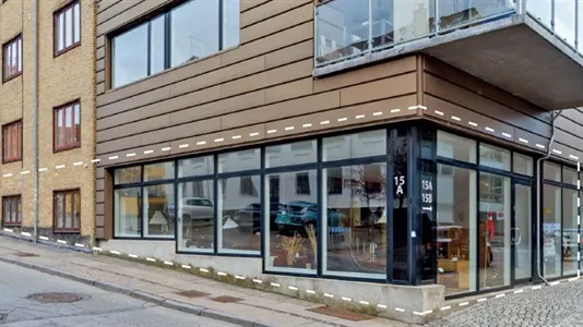 Butikslokaler til leje i Skive - billede 1