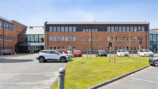 Kontorlokaler til leje i Vejle Centrum - billede 7