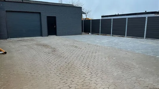 Lagerlokaler til leje i Fredericia - billede 3