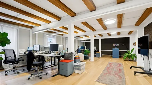 Erhvervslejemål til leje i København K - billede 3