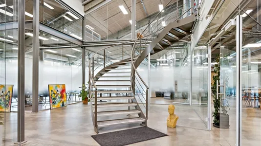 Showrooms til leje i Århus N - billede 2