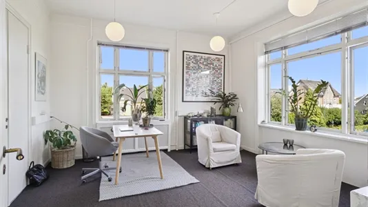 Kontorlokaler til leje i Hellerup - billede 6