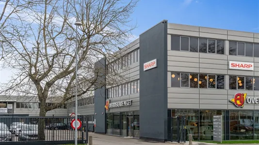 Kontorlokaler til leje i Albertslund - billede 6