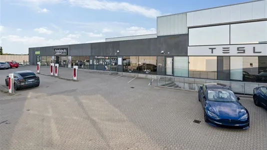 Showrooms til leje i Århus V - billede 10
