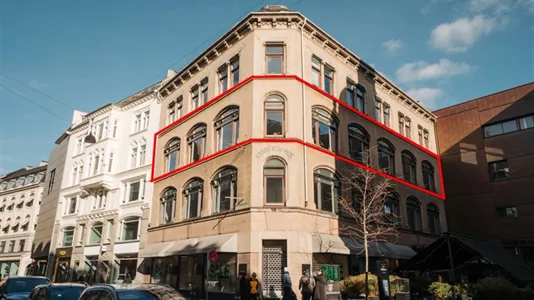 Kontorlokaler til leje i København K - billede 3