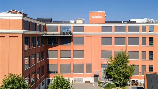 Kontorlokaler til leje i Odense C - billede 6