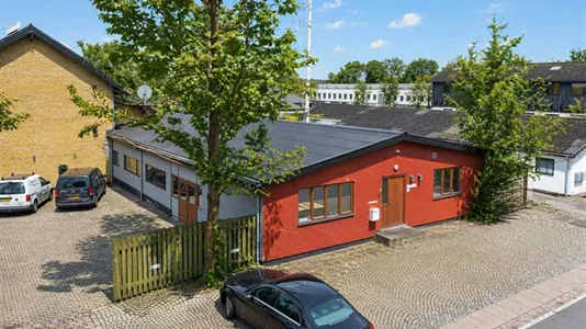 Lagerlokaler til leje i Holte - billede 4