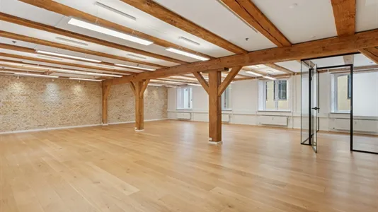 Kontorlokaler til leje i København K - billede 2