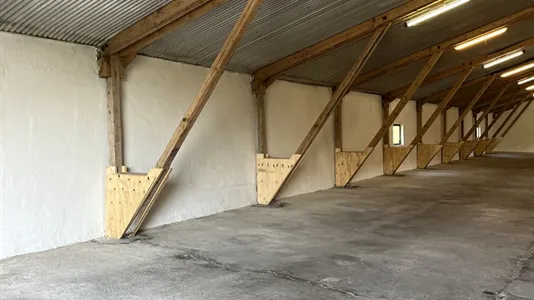 Lagerlokaler til leje i Hedensted - billede 4