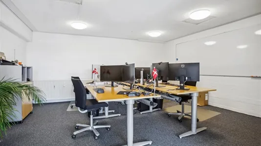 Kontorlokaler til leje i Århus C - billede 4