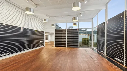 Kontorlokaler til leje i Kokkedal - billede 9