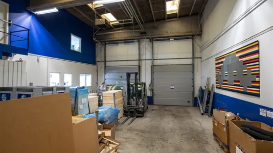 Kontorlokaler til leje i Albertslund - billede 9