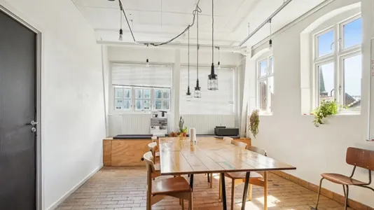 Erhvervslejemål til leje i Århus C - billede 1