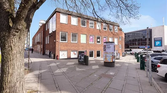 Erhvervslejemål til leje i Århus C - billede 10