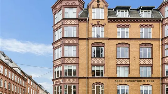 Erhvervslejemål til leje i København S - billede 1