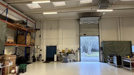 Lagerlokaler til leje i Albertslund - billede 3