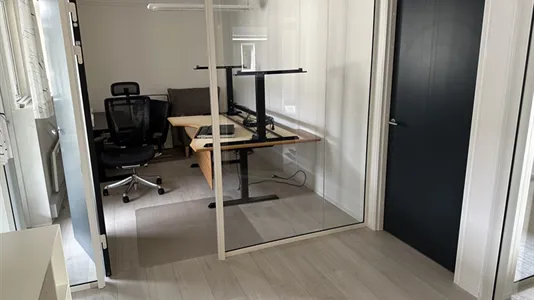 Kontorlokaler til leje i Ry - billede 4