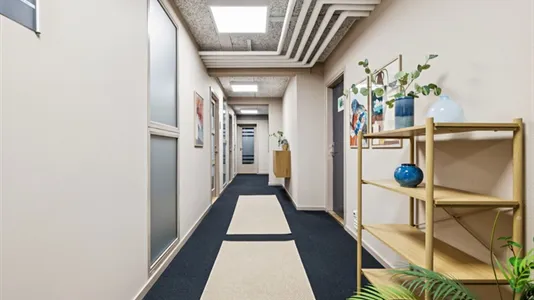 Kontorfællesskaber til leje i Århus C - billede 10