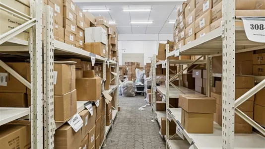 Lagerlokaler til leje i Hvidovre - billede 4