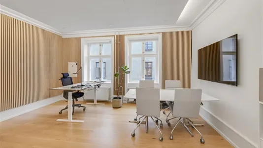 Kontorlokaler til leje i København K - billede 5