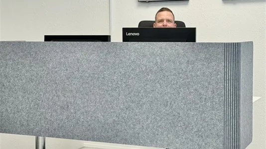 Kontorfællesskaber til leje i Hadsten - billede 2