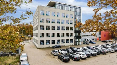 Flot og lyst lejemål i etableret kontorfællesskab