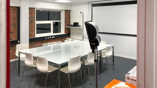 Kontorlokaler til leje i Pandrup - billede 9