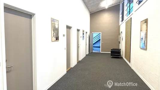 Kontorhoteller til leje i Vejle Centrum - billede 4