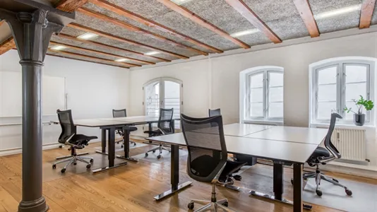 Kontorlokaler til leje i København K - billede 9