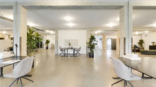 Kontorlokaler til leje i København S - billede 6