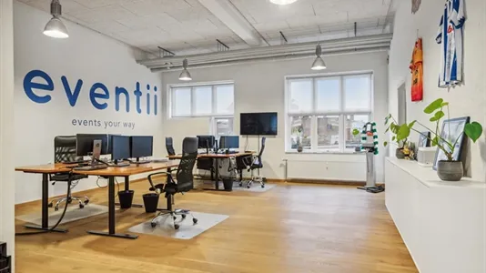 Kontorlokaler til leje i Odense C - billede 1