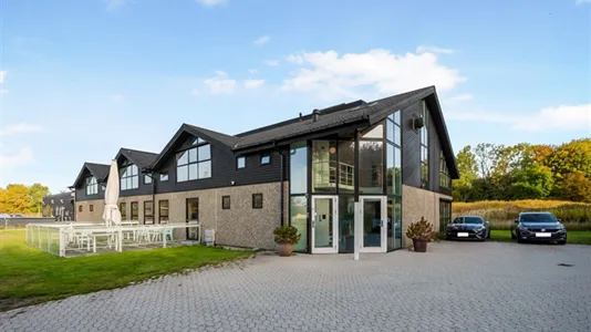 Kontorlokaler til leje i Lynge - billede 1