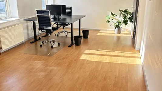 Kontorfællesskaber til leje i Tølløse - billede 1
